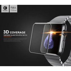 Apple Watch 42mm Mocolo 3D Full Face Curved Tempered Glass