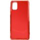 IPhone 12 Pro Max Silicone Plate Executive Case Red