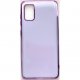 IPhone 12 Mini Silicone Plate Executive Case Purple