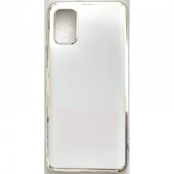 IPhone 12 Mini Silicone Plate Executive Case White