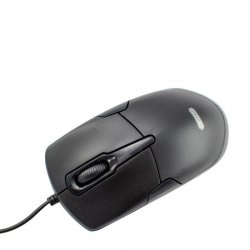 Ezra AM06 Optical Wired Office Mouse Black