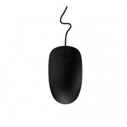 MBaccess G212 Usb Optical Mouse Black