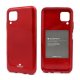 Huawei P40 Lite Mercury Pearl Jelly Case Red
