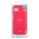 Huawei P40 Lite Mercury Pearl Jelly Case Red