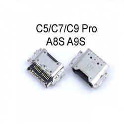 Samsung Galaxy A9S/A8S/C5/C7/C9 Pro Charging Connector
