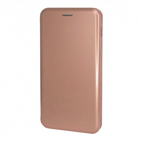 Xiaomi Mi Note 10 Lite Book Case Magnet Hard RoseGold