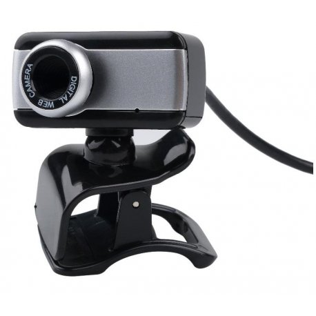 Logitaxd D170 Web Camera for PC with Microphone