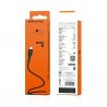 Borofone Easy BX16 Micro Usb Cable 1m Black