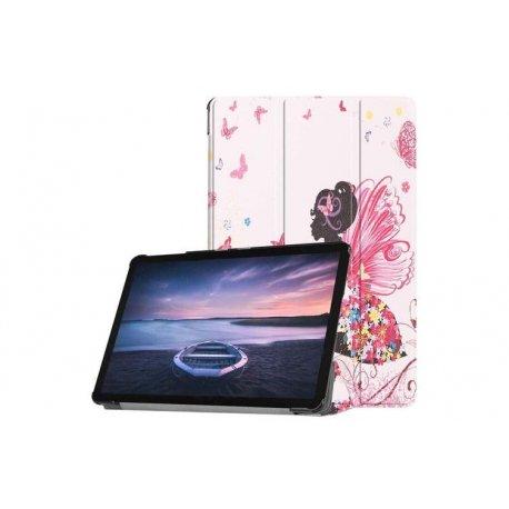 Samsung Galaxy Tab A 2019 10.1" SM-T510 Book Case Fairy