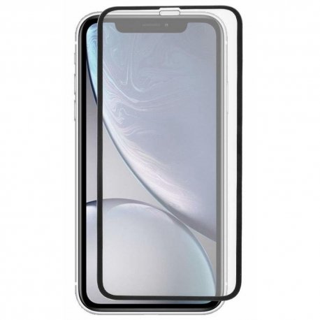 IPhone 12 Mini Tempered Glass 9H Full Screen Black