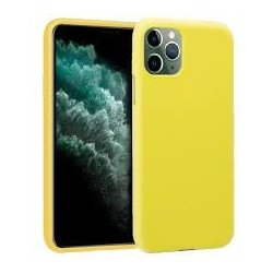 IPhone 12 Pro Max Sillicone Case Yellow