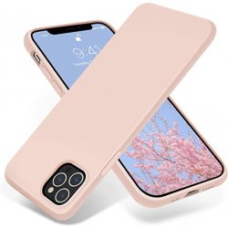 IPhone 12 Pro Max Sillicone Case Pink