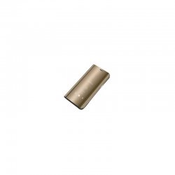 Samsung Galaxy S20 Plus G985 Book Case Clear View Gold