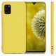 Samsung Galaxy A31 A315 Silicone Case Yellow