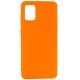 Samsung Galaxy A31 A315 Silicone Case Orange