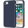 IPhone 7/8 TPU Case Black Matte Transperant Ultra Thin