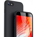 IPhone 7/8/SE 2020 Silicone Case Black