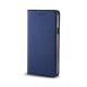 Samsung Galaxy A01 A015 Book Case Smart Magnet Blue