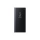 Samsung Galaxy S20 Plus G985 Book Case Clear View Black