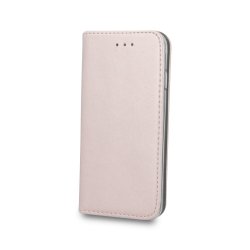 IPhone 12 Pro Max Book Case Smart Magnet RoseGold