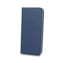 IPhone 12 Pro Max Book Case Smart Magnet Blue