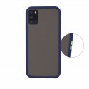 Samsung Galaxy A41 A415 Colored Buttons Case Blue