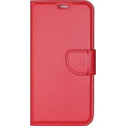 Samsung Galaxy A20S A207 Book Case Red