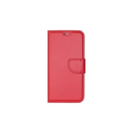 Samsung Galaxy A20S A207 Book Case Red