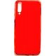 Samsung Galaxy A50 A505/A30S A307 Silicone Plate Executive Case Red