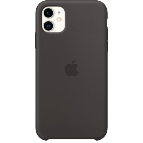 IPhone 11 Sillicone Oem Case Grey