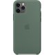 IPhone 11 Sillicone Oem Case Forest Green