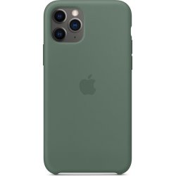 IPhone 11 Sillicone Oem Case Forest Green