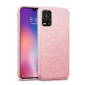 Xiaomi Mi 10T 5G/10T Pro 5G Back Glitter Case Pink