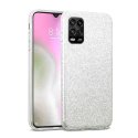 Xiaomi Mi 10T 5G/10T Pro 5G Back Glitter Case Silver