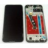 Huawei P40 Lite E/Y7P Lcd+Touch Screen With Frame Black