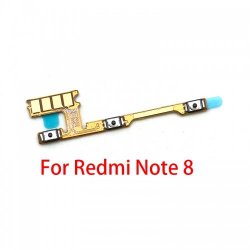 Xiaomi Redmi Note 8 Volume On/Off Flex