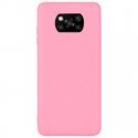 Xiaomi Pocofone X3 Silicone Case Pink