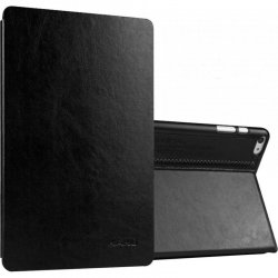 Samsung Galaxy Tab A 7" SM-T285/T280 Leather Case Cover Kaku Black