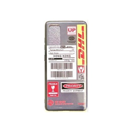 Samsung Galaxy S20 FE G781 Electroplated Case Retro DHL