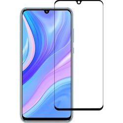 Huawei P Smart S/Y8P/Honor 10S Tempered Glass 9H Full Screen Black