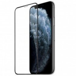 Samsung Galaxy S21 Plus G996 Tempered Glass 9H Full Screen Black