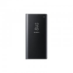 Samsung Galaxy A42 5G A425 Book Case Clear View Black