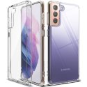 Samsung Galaxy S21 Ultra G998 Silicone Case Transperant