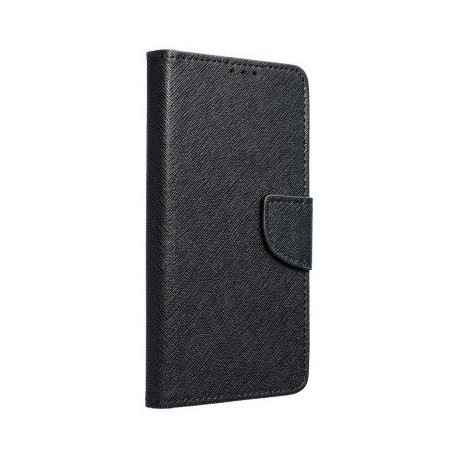 Samsung Galaxy A42 5G A425 Book Case Fancy Black