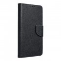 Samsung Galaxy A42 5G A425 Book Case Fancy Black