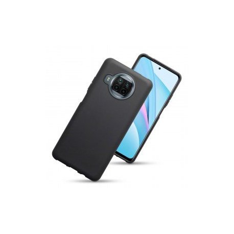 Xiaomi Mi 10T Lite Silicone Case Black