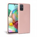 Samsung Galaxy S21 G991 Silicone Case Pink