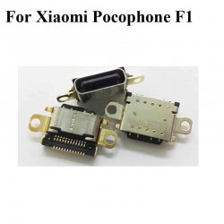 Xiaomi Pocophone F1 Charging Connector