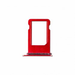 IPhone 8 Sim Tray Red