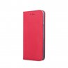 Xiaomi Redmi Note 8T Smart Book Case Magnet Red